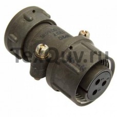 ШР20П3ЭШ7 розетка