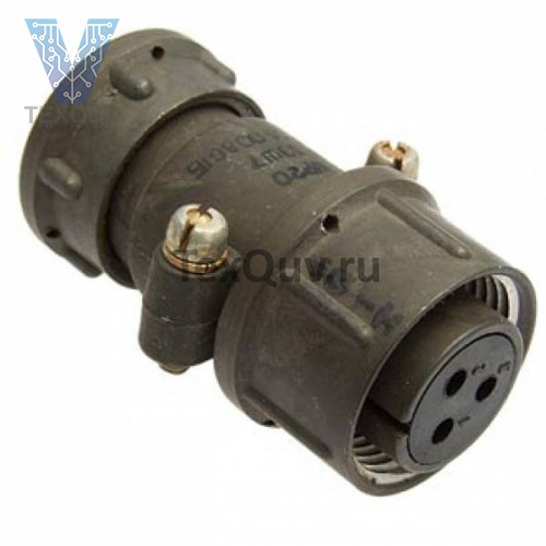 ШР20П3ЭШ7 розетка