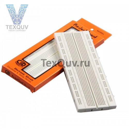 GL-12 плата макетная беспаечная