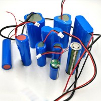 Перезаряжаемые батареи