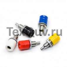Разъем типа банан ZP-031 4mm Socket