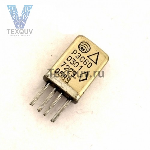 РЭС60-03.01 реле