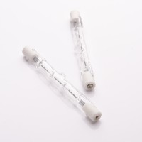 Лампы галогенные кварцевые 