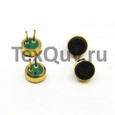 Акустический Микрофон 4015(p) с выводами