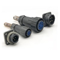 Импортные (аналог) разъемы