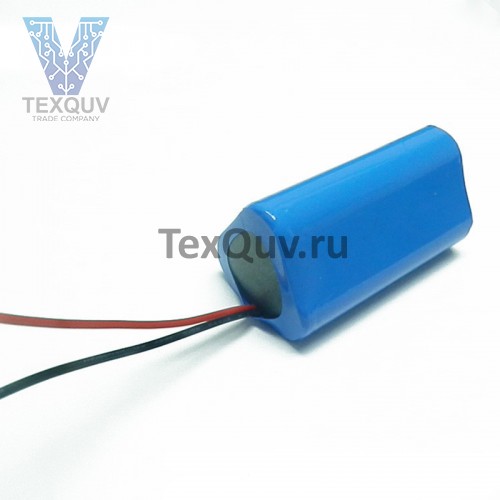 Перезаряжаемые литиевые батареи 3,7В 3600 мАч