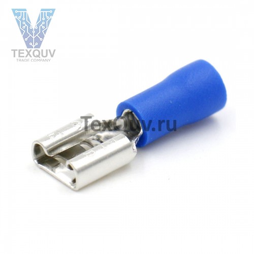 Наконечник плоский изолированный НПИ-М серии FDD2-110