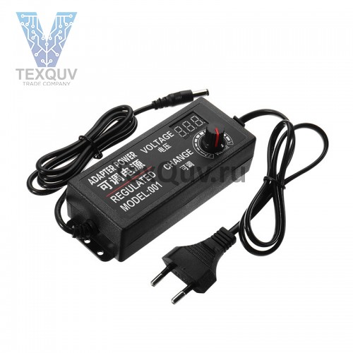 Регулируемый адаптер питания KLY-1205000