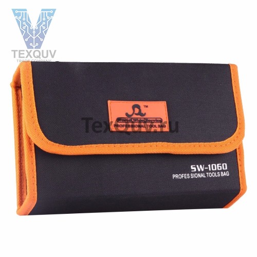 SW-1060 набор инструментов 48 в 1 с сумкой для переноски