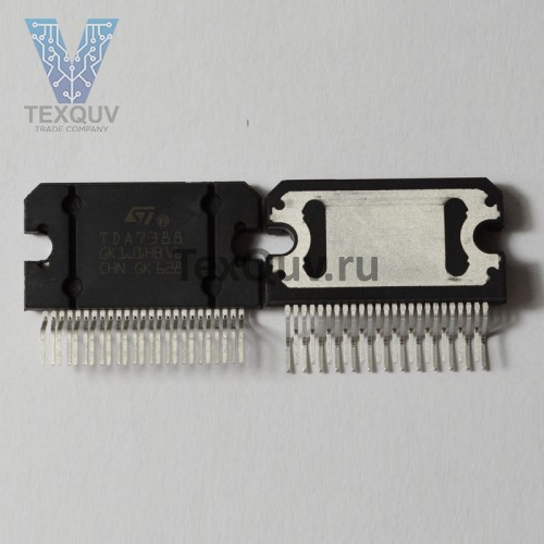 TDA7388 микросхема (STMicroelectronics)