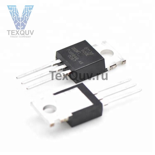 Симистор BT138-600E (8А-600В) (NXP Semiconductors)