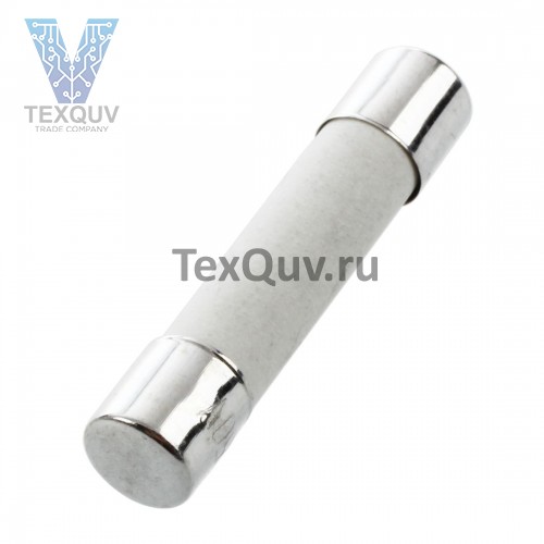 Предохранитель 6х30мм 5А-250В, керамический (Fuses)