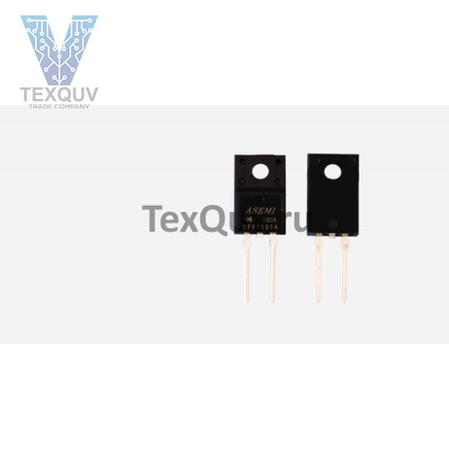 Выпрямительный диод SFF1606A  (16A-600V)