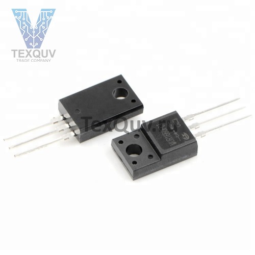 Диод Быстродействующий MURF1660CT (16A-600V)