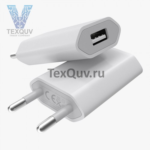 Сетевое зарядное устройство Apple USB