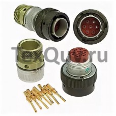 Разъем СНЦ23Л-7/18Р-13-В (200*г)