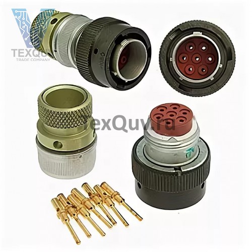 Разъем СНЦ23Л-7/18Р-13-В