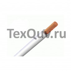 Провод ПуГВ 6.0 Белый 