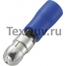 Наконечник штекерный изолированный "папа" MPD2-156