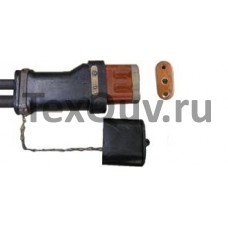 ШРАП-500 розетка кабельная