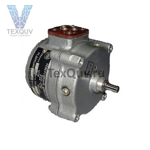 РД-09 127В 185,0 об\мин