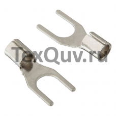 Наконечник вилочный неизолированный НВН серии SNB1.25-3