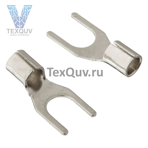 Наконечник вилочный неизолированный НВН серии SNB1.25-4