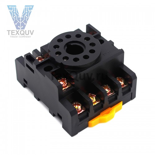 PF113A, колодка реле MK3