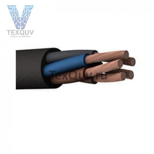 Провод КВВГЭнг(А)-LS  5х1,5