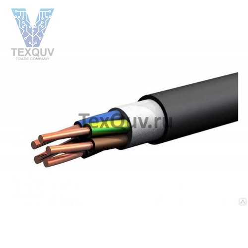 Провод КВВГЭнг(А)-LS 4х6,0