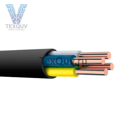 Провод КВВГнг(А)-FRLS4х4,0