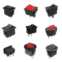 Импортные переключатели