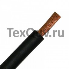 Провод ПуГВ 25 Черный 