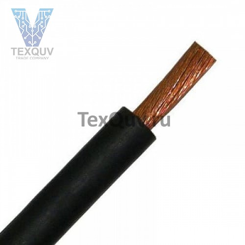Провод ПуГВ 25 Черный 