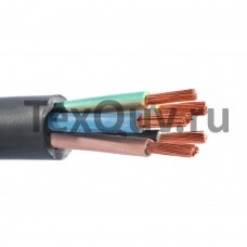 Провод КВВГнг(А)-FRLS 5х1,0