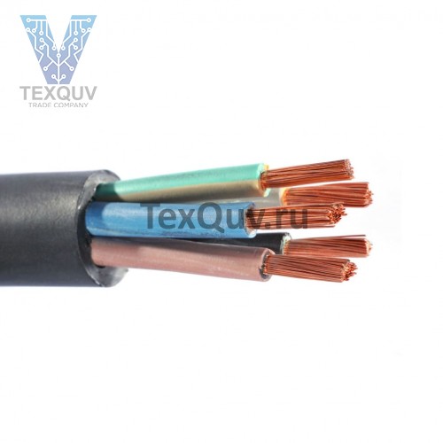 Провод КВВГнг(А)-FRLS 5х1,0