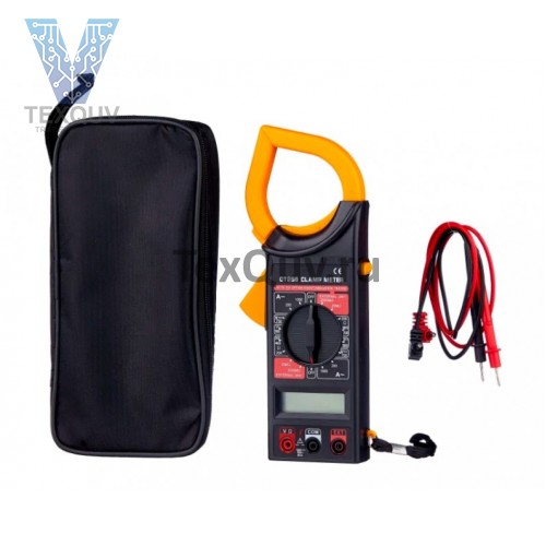 Клемметр DT 266