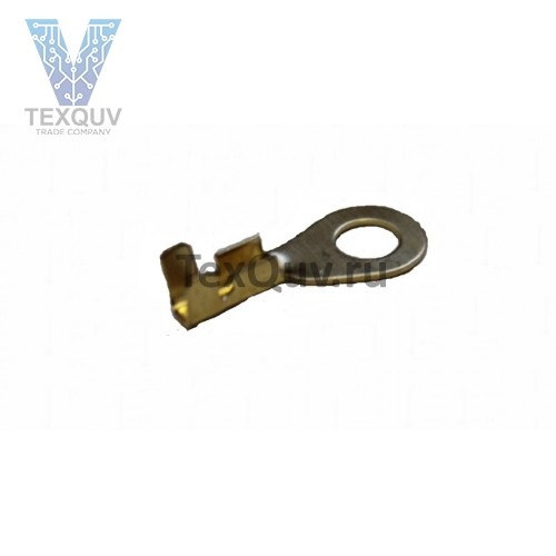 Клемма кольцевая 5мм