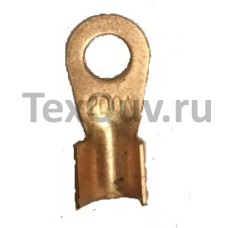 Клемма кольцевая 200а неизолированная
