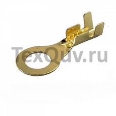 Клемма кольцевая 6мм