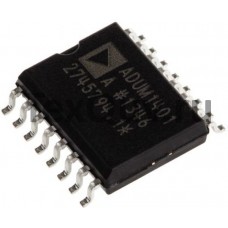 ADUM1401ARW цифровой 4-х канальный изолятор (AD)