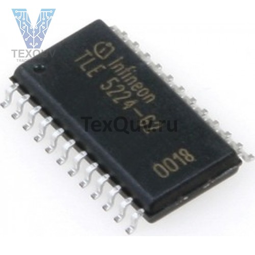 TLE5224G2 микросхема (Infineon)