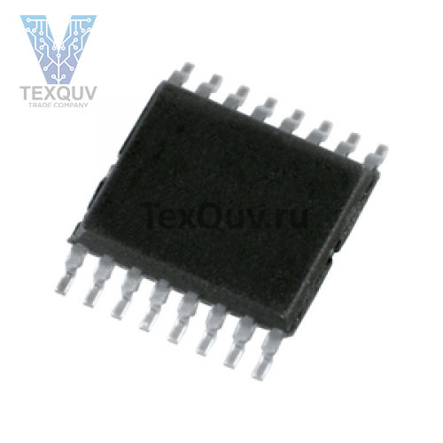 AD5201BRMZ10-REEL7 интегральная микросхема (AD)