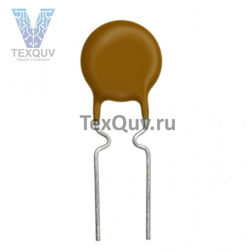 RXEF065 самовосст. пред. 0,65А 72В (Tyco Electronic)