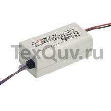 APC-16-700 блок питания для светодиодного освещения (MW)