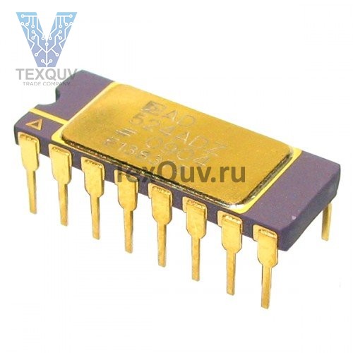 AD524AD измерительный усилитель (AD)