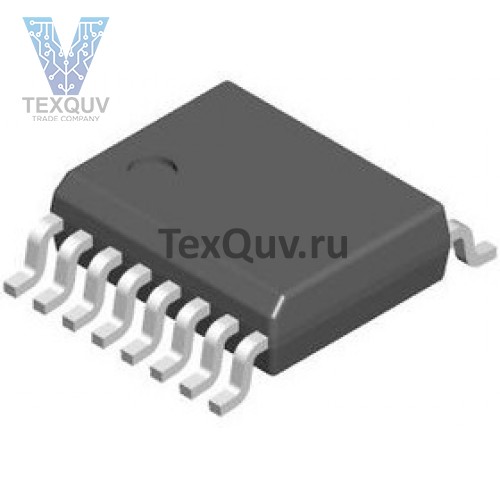 ADUM1401BRW цифровой 4-х канальный изолятор (AD)