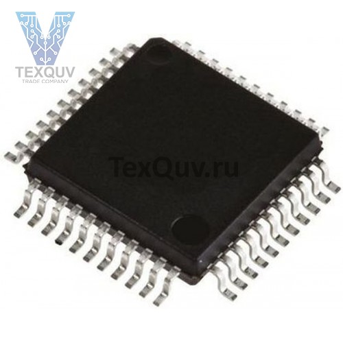ICL7107CM44 микросхема (Intersil)