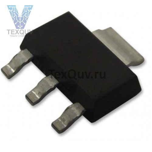 SPX1117M3-L-1-5 микросхема (Electronic)