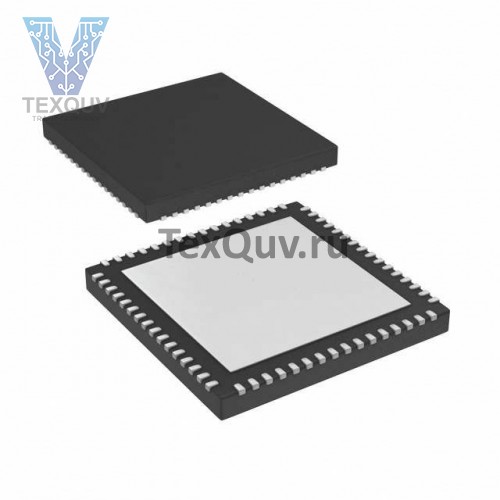 ATmega128RFA1-ZU микроконтроллер (Atmel)